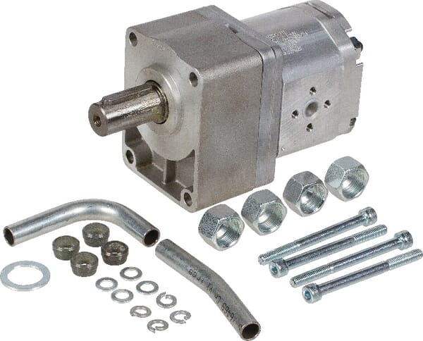 Moteur complet · réf. 370281900