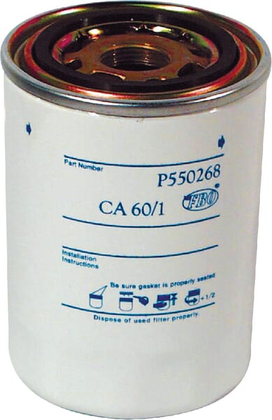 Filtr hydrauliky Donaldson