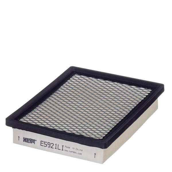 Filtre de cabine — réf. E5921LI