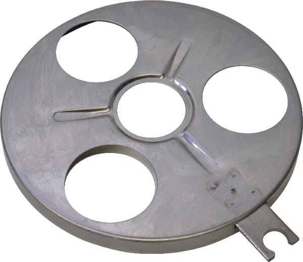 Disque inox — réf. VN90015671
