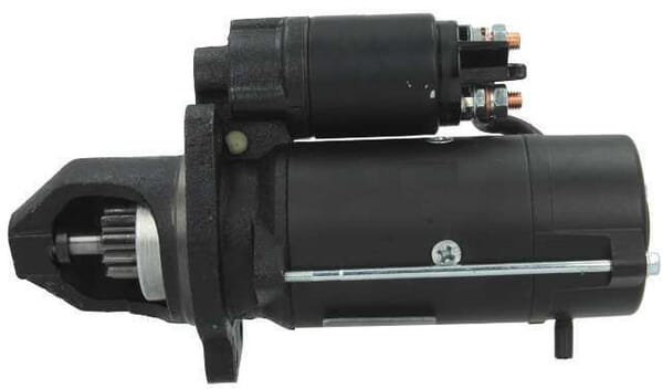 Démarreur 12V 4,2kW vue 2