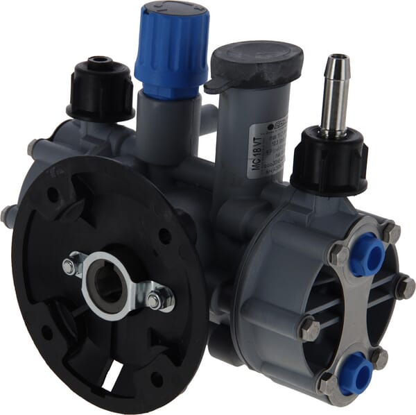 Pompe à membrane MC 18 EL — réf. 3004500018R