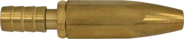 Stříkací tryska s nátrubkem (model "SWISS")