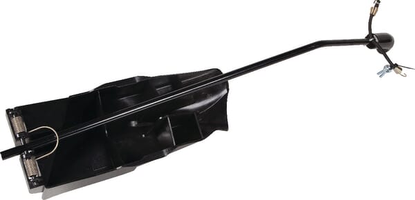 Mulching set