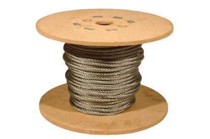 Ocelové lano 5 (50m)