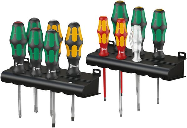 Kit de tournevis 12 pcs. · réf. SC051010
