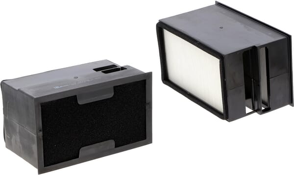 Filtre de cabine — réf. KC50257