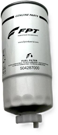 Filtre à carburant — réf. 504287000FPT