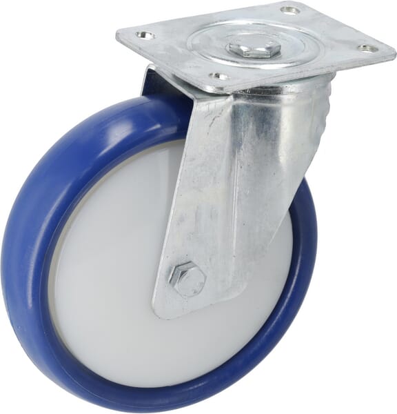 Castor roue pivotante 200mm — réf. WH570C200