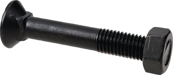 Écrou boul.ch.car. M14x90 12.9 vue 2