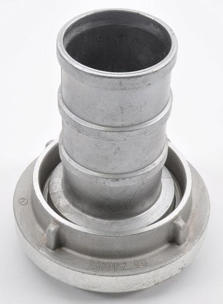 Spojka Storz 90 x nátrubek 3", rozteč vaček 105 mm