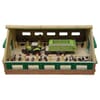 610492 Wooden cattle shed 1:87