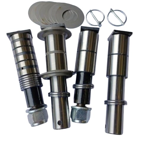 Sada čepu a pouzdra