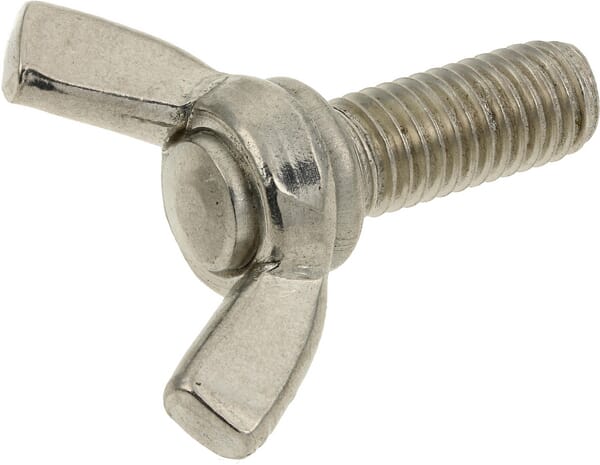 Vis ailettes M8x20 inox A2 AM — réf. 316820RVSAMP001