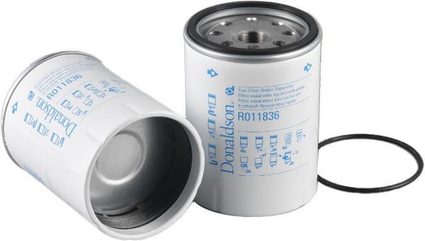 Filtre à carburant, séparateur d'eau à visser — réf. R011836