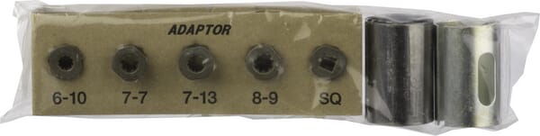 Mounting kit rep 22 · réf. TKWB01