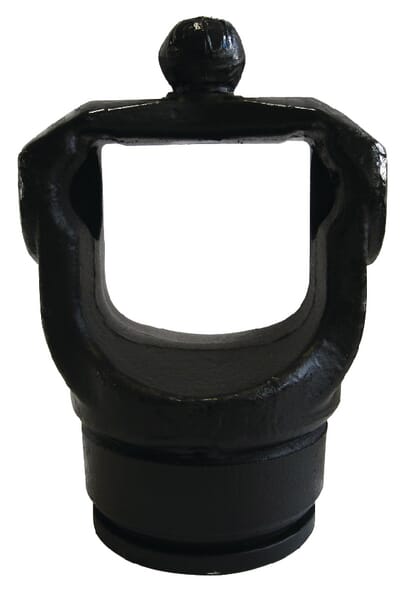 Mâchoire pour tube, 45.6mm, S2 Bondioli&Pavesi · réf. 2150C6871