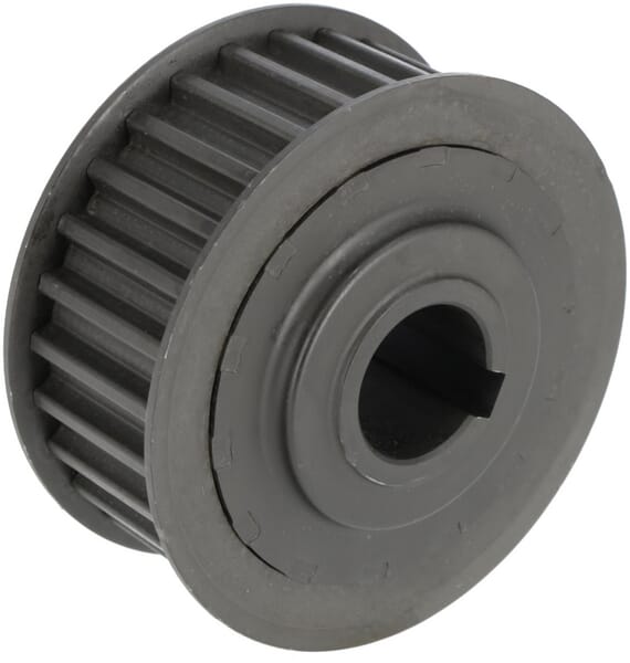Poulie de distribution complète · réf. 76240VK1E11