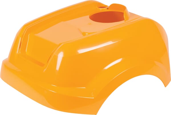 Capot moteur jaune 1-00 · réf. 1134526302