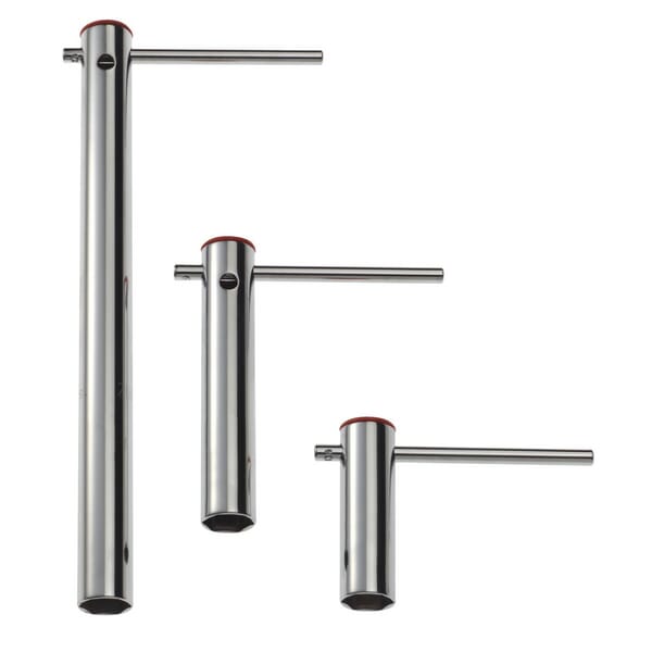 Cle en tube pour bougies 21mm — réf. L21L