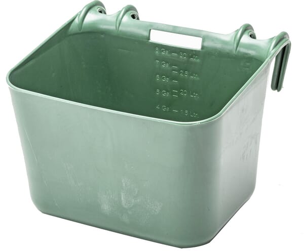 Krmítko pro krávy a telata se zavěšením 30 l