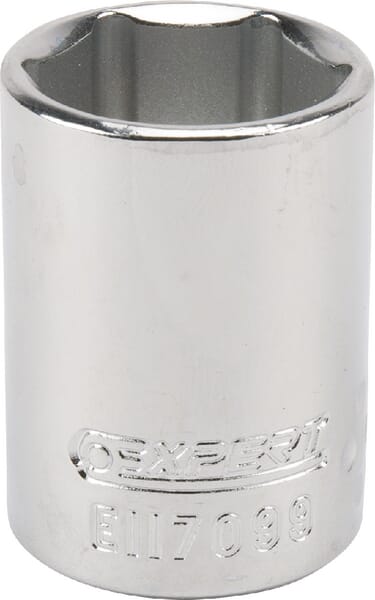 Douille 1/2" - 6 pans 21mm — réf. E117099