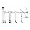 Cable harness with couplings M12x1 Solitair