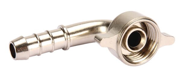Raccord de tuyau 90° 1/2" · réf. SY027648