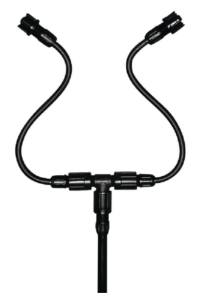 flexibilní T-kus 60 cm