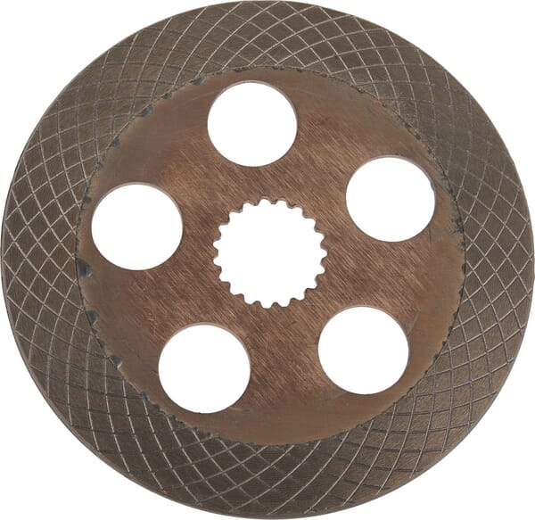 Disque fritté — réf. 7380761006N