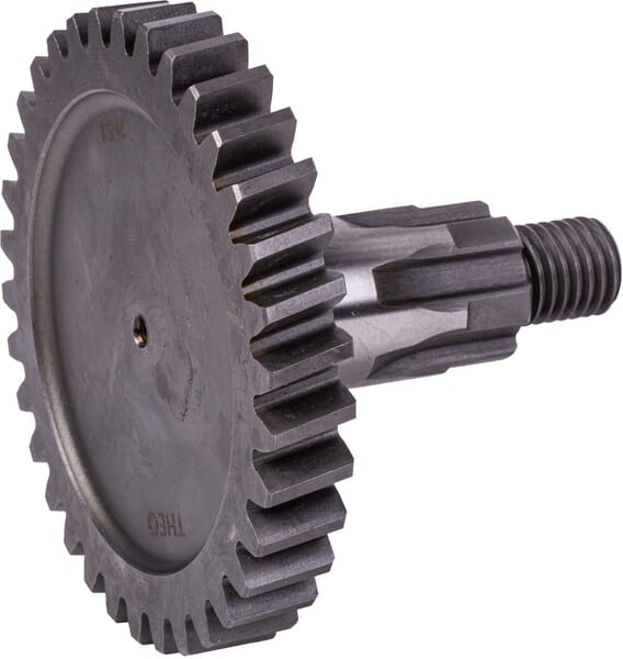 Ozubené kolo, 34 zubů, levé