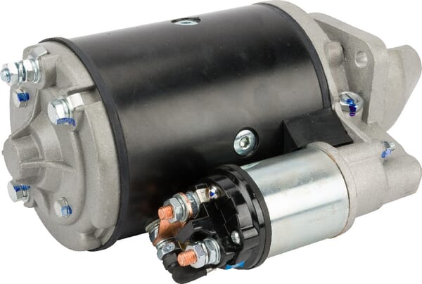 Démareur 12V 2,8kW 10 dents, Kramp vue 2