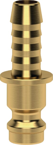 Raccord rapide à sertir 4mm male · réf. ESM4S