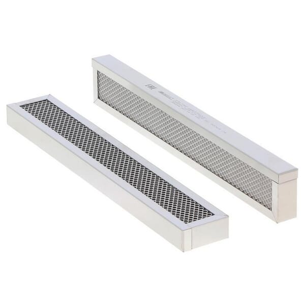 Filtre de cabine carbone — réf. SC40069CA