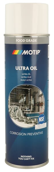 Food Grade huile ultra 500ml · réf. 005050