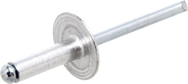 Rivet aveugle 4,8x16 tête large — réf. BN4816L