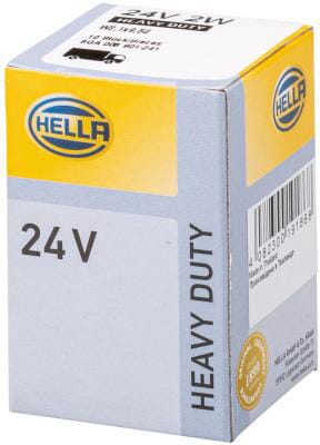 Ampour W2,1x9,5 d 24V · réf. 8GA008901241