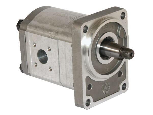 Zubová čerpadla Polaris 20, provedení 3-55B2 (S předsazeným ložiskem)