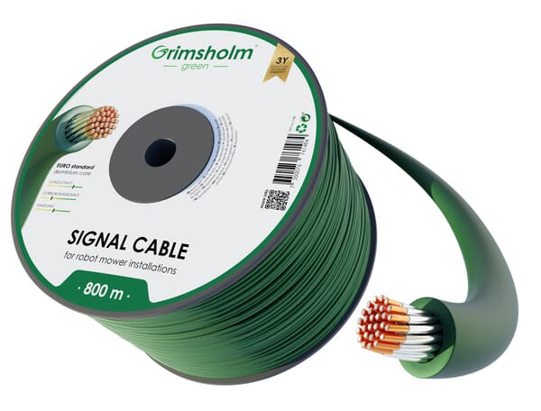 Signal cable Ø2.7mm x 800m Euro Standard