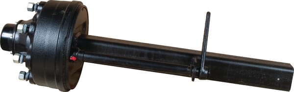 Moyeu avec embout d'axe · réf. S1089840G1000