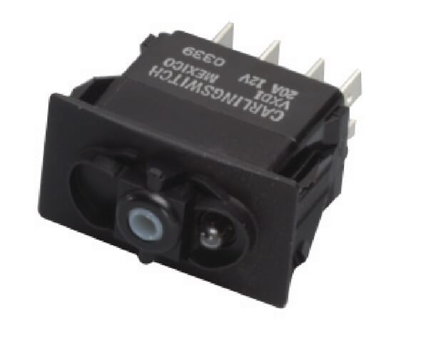 Interrupteur 4 poles — réf. 9400028301