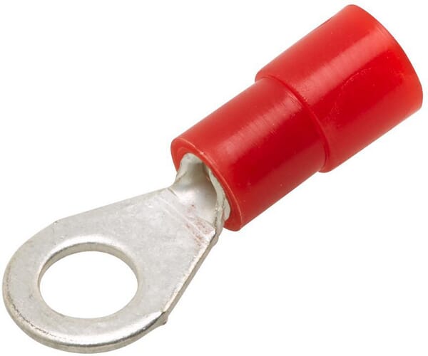 Cosse de câble rouge 0,5-1,5 mm² · réf. 8KW178042012