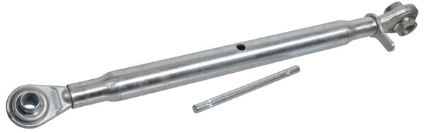Barre de poussée rotule/rotule 510, 1-1/8in cat.1/2 — réf. TL119511KR