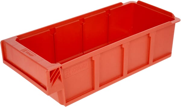 Plateau de rangement 3202 rouge — réf. 112532020751KR