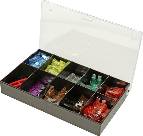 Assortiment de 80 fusibles · réf. SI20210