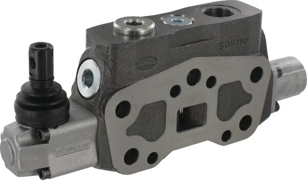 Sekce SDS180/1 38-P Paralelní