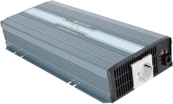 Transformateur 1700 W 24 V · réf. NTS1700224