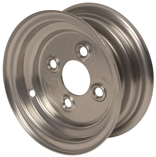 Jante 3.00x8 ET0 4x60x100 · réf. RW3008460100