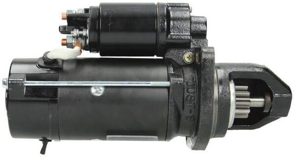 Démarreur 12V 4,2kW vue 4