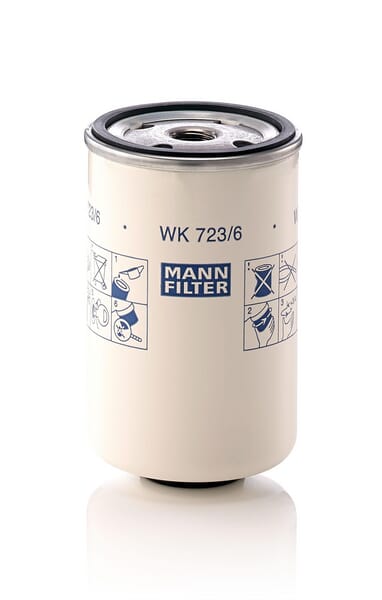 Filtre à carburant — réf. WK7236